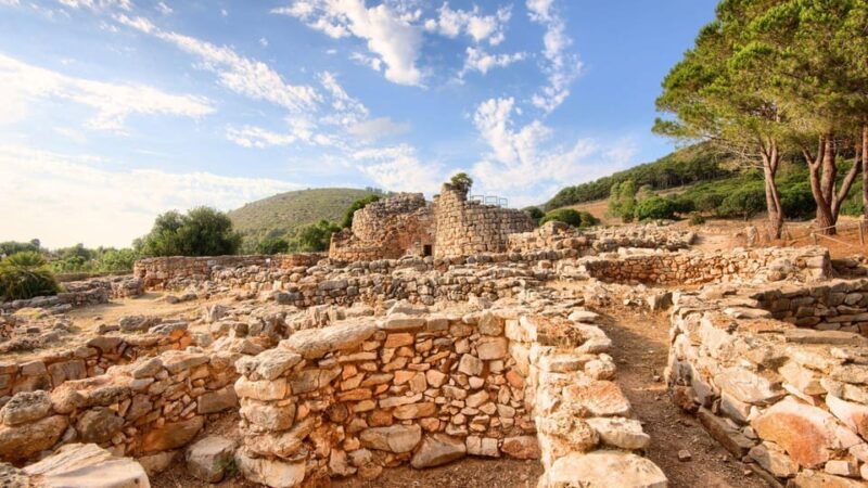 Alghero: Palmavera Nuraghe Tour with Aperitif - Practical Details and Logistics
