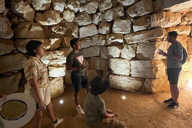 Alghero: private archaeological tour (TRANSFER INCLUDED) with local guide - The Convenience of Private Transportation and Guided Commentary