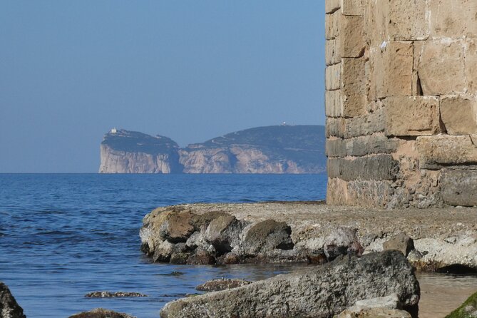 Alghero: private sightseeing & wine experience - Torre di Porta Terra: The Spanish-Era Watchtower