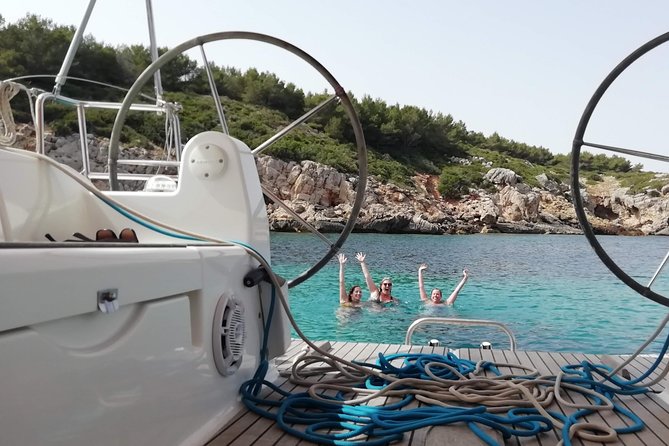 Alghero - Sailboat trip with lunch on board, - The Comfortable, Eco-Friendly Small Group