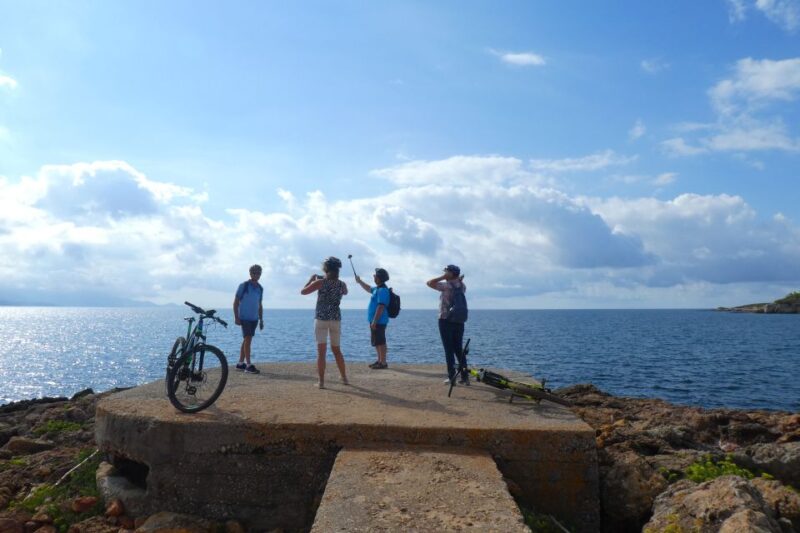 Alghero: Small Beaches E-Bike Tour with Aperitivo - Discover the Hidden Coastal Treasures Around Alghero on an E-Bike