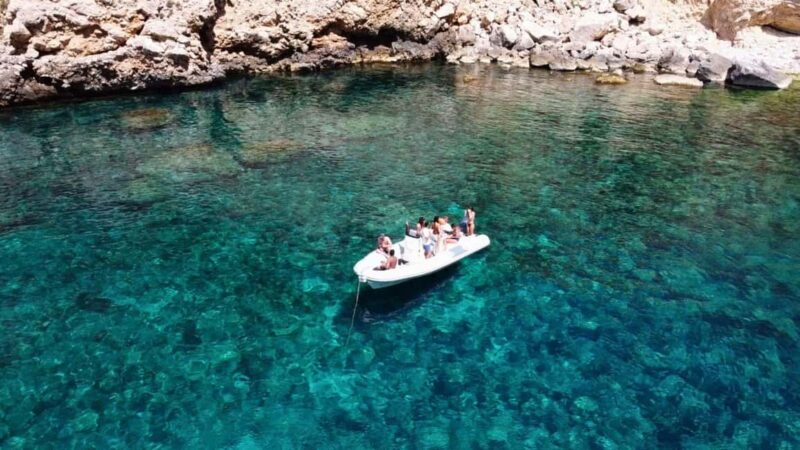 Alghero: Snorkeling Boat Tour in Porto Conte and Capo Caccia - The Role of the Guide: Carlo’s Expertise and Personality