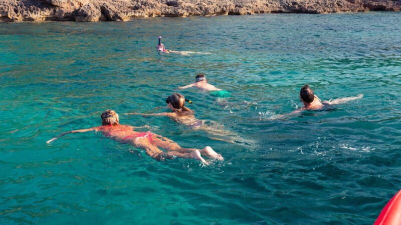 Alghero: Snorkeling Boat Tour in Porto Conte and Capo Caccia - Who Will Love This Tour