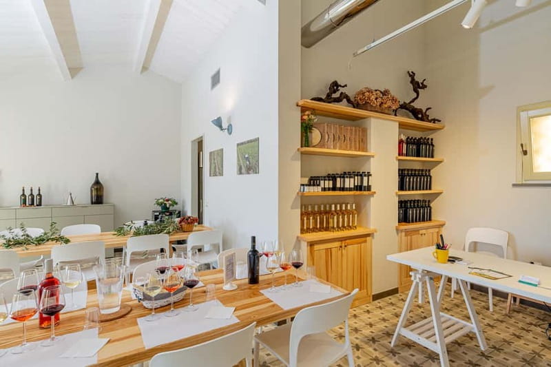 Alghero: Sunset Wine and Olive Oil Tour in Boutique Winery - Scenic Walk Through Vineyards and Olive Groves in Alghero