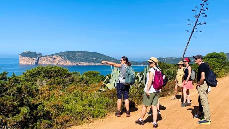 Alghero: trekking in the Porto Conte park - Discover Punta Giglio in Porto Conte Park