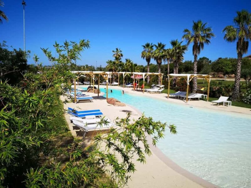 Alghero: Visit at the Butterfly House - The Park: A Place for Relaxation and Fun