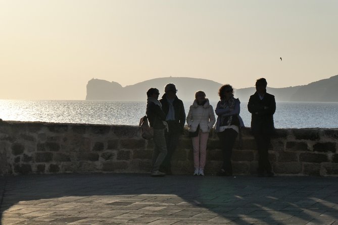 Alghero: walking tour with bilingual local guide - Meeting at Scalo Tarantiello, the Starting Point for the Tour
