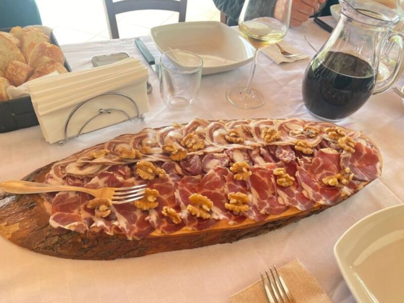 Alghero: wine tasting w/ local aperitif in the vineyard - The Gourmet Aperitif: Sardinian Delicacies