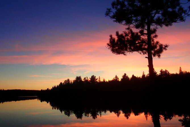 Algonquin Park 3-Day Deluxe Camping & Canoeing Adventure - Sunrise Canoe Tour and Wildlife Search on Day 3