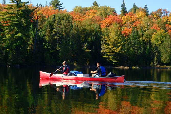 Algonquin Park 4-Day Deluxe Camping & Canoeing Adventure - Exploring Algonquins Wilderness with Expert Guides