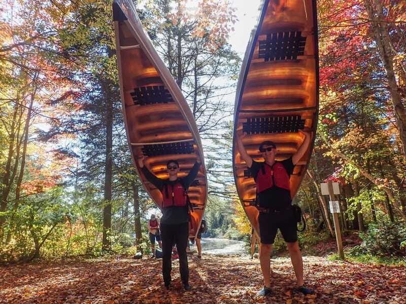 Algonquin Park: Canoe Camping Safari - Practical Tips on Packing and Safety