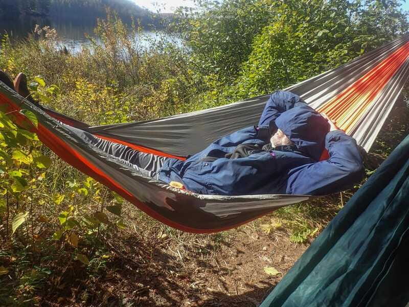 Algonquin Park: Canoe Camping Safari - Accommodations and Camping Conditions