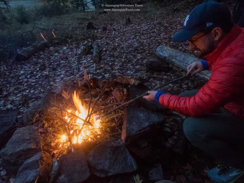 Algonquin Park: Canoe Camping Safari - Weather Considerations and Rain Policy