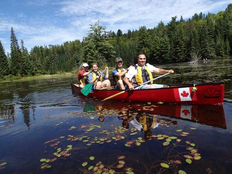 Algonquin Park: Guided Canoe Day Tour - Quality of Food and Photo Memories