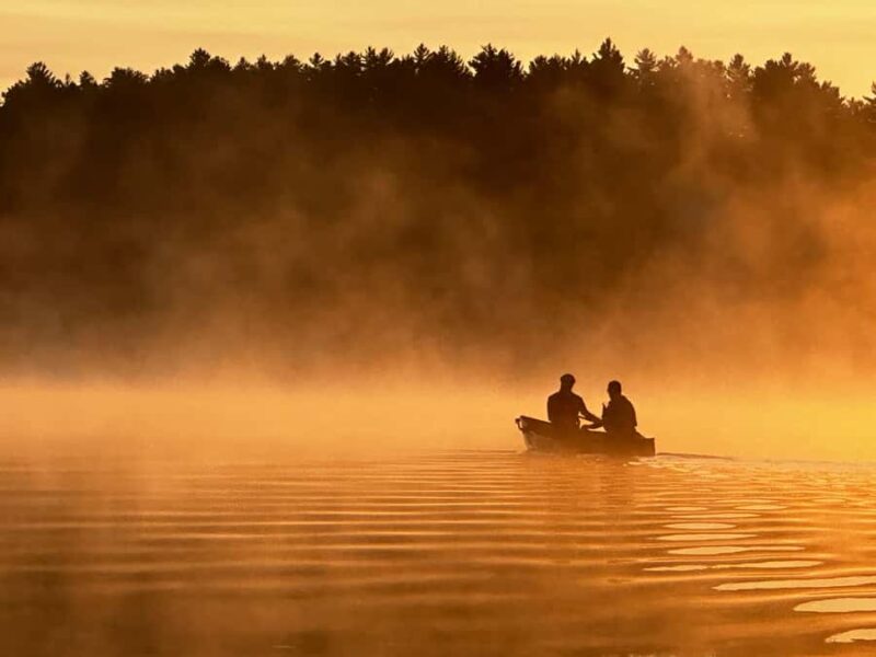 Algonquin Park: Luxury 4-Day/3-night Canoe and Camping Tour - Expert Guidance and Personal Attention