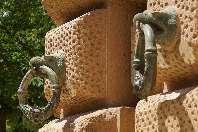 Alhambra al Completo, nazaries palaces, generalife palace - The Limitations and Unique Points