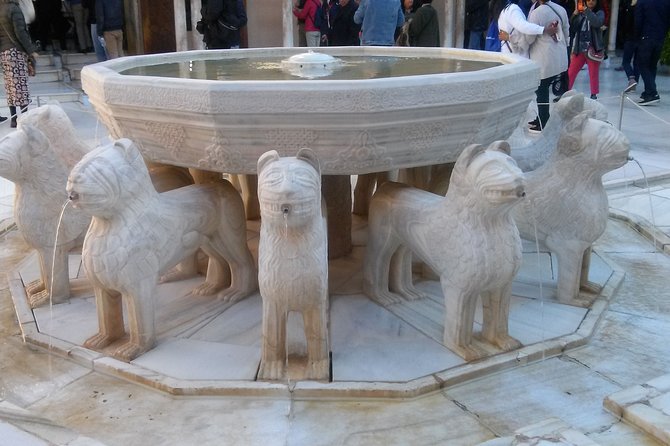Alhambra and Granada City Center sightseeing tour! - Visiting Granada’s Historic Landmarks and Markets