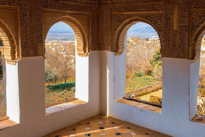 Alhambra and Nasrid Palaces: Skip-the-line Ticket and Local Guide - Practical Tips for Tour Participants