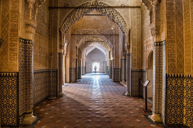 Alhambra and Nasrid Palaces Ticket with Audioguide - The Nasrid Palaces: The Crown Jewel of the Visit