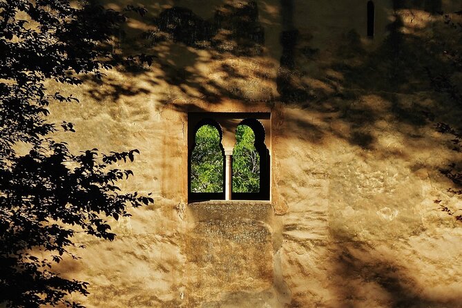 Alhambra and Nasrid Private Walking Tour with Food Tasting - Considerations: Logistics and Limitations