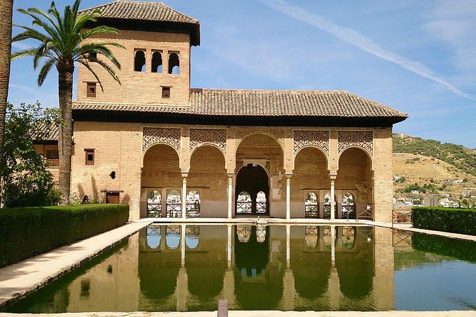 Alhambra &Charles Palace Guided Tour with Optional Nasrid Palaces - Practical Tips for Tour Participants
