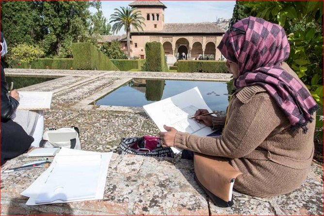 Alhambra &Charles Palace Guided Tour with Optional Nasrid Palaces - The Value and Price Consideration