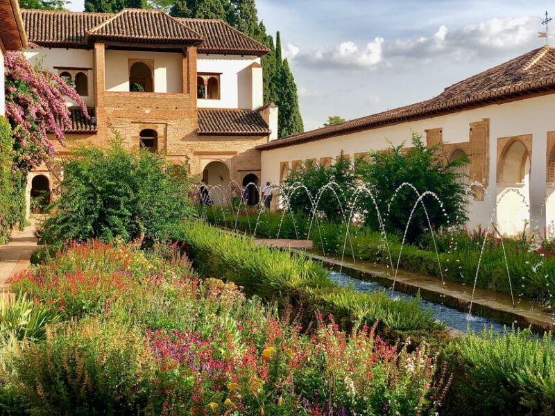 Alhambra: Guided Private Tour with Fast-Track Entry - Why Choose This Tour over Others?