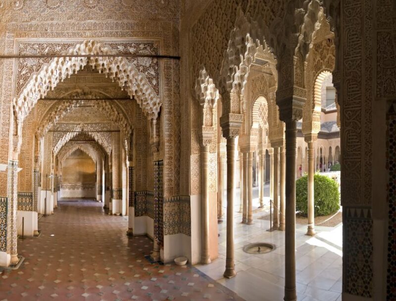 Alhambra Guided Tour with Fast-Track Entry - Who Will Appreciate This Tour Most