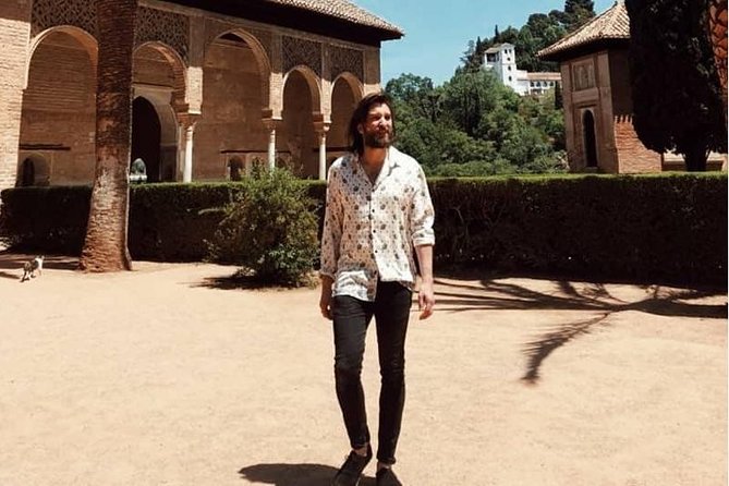 Alhambra & Nasrid Palaces Tour with Priority Access  Granada - Timing, Pacing, and Flexibility