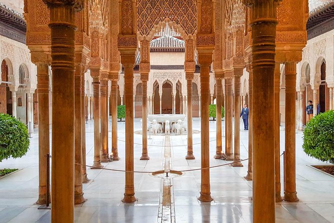 Alhambra & Nasrid Palaces Tour with Priority Access  Granada - Value and Booking Considerations