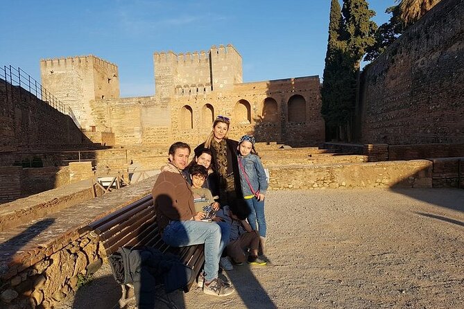 Alhambra: Private Tour for Families - The Cost-Effective Choice for Families Visiting Granada