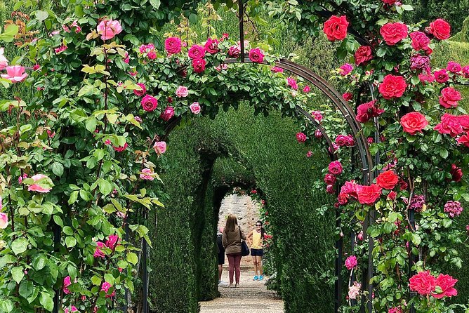 Alhambra Private Tour from Malaga: with transport and skip-the-line-tickets - Who Will Appreciate This Tour Most