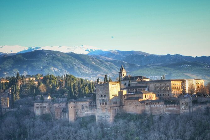 Alhambra Private Tour & Nazaries Palaces from Seville with Pickup - The Architectural Marvels of the Alhambra