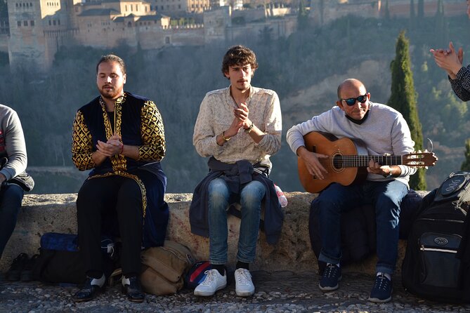 Alhambra Private Tour & Nazaries Palaces from Seville with Pickup - Addressing a Rare Ticketing Issue