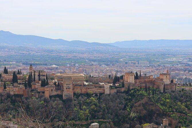 Alhambra Private Tour with tickets - The Alhambra’s Architectural and Historic Significance
