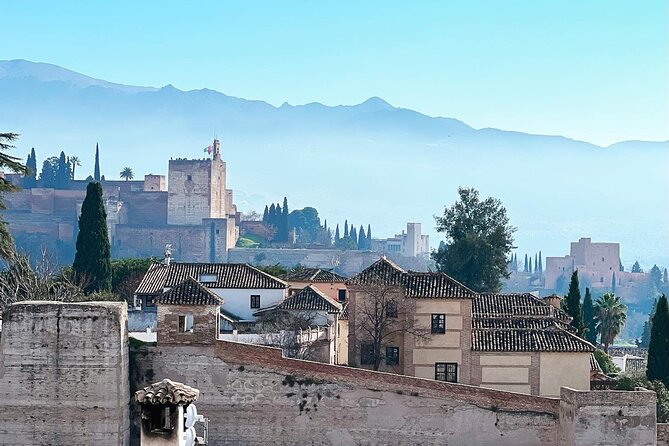 Alhambra Private Tour with tickets - Practical Details and Booking Information