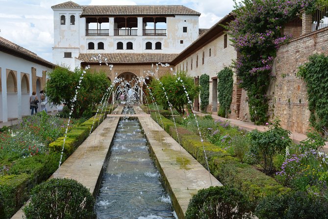 Alhambra: Skip-the-Line to Nasrid Palaces & Generalife - How the Tour Compares to Similar Experiences