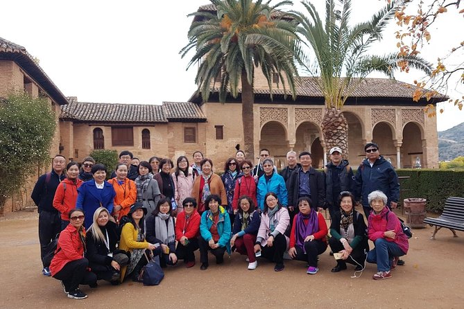 Alhambra Soul:Join a Group,with specialist guide.Skip the line . - Booking and Availability Tips