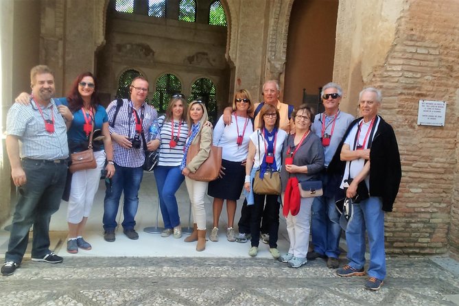 Alhambra Soul:Join a Group,with specialist guide.Skip the line . - Comparing with Similar Tours