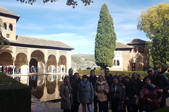 Alhambra Sultan Gardens ,Palaces and towers .Skip the line - Practical Tips for Visitors