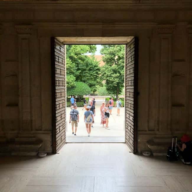 Alhambra Surroundings: History, Architecture and Legends - Discovering the Santa Maria Church and San Francisco Convent