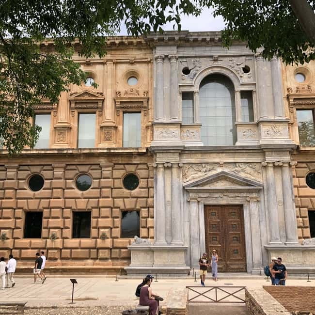 Alhambra Surroundings: History, Architecture and Legends - The Alhambra Forest and Natural Environment