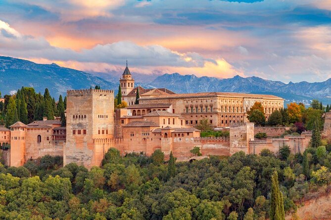 Alhambra Ticket and Guided Tour with Nasrid Palaces - Discover the Alhambra with Expert Guided Tours and Skip-the-Line Access