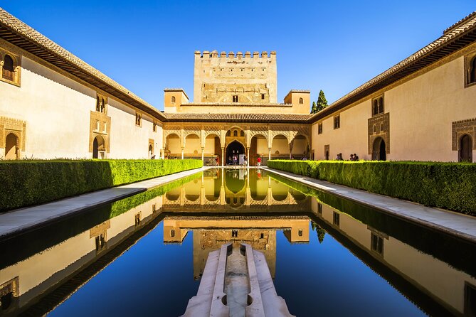 Alhambra Ticket and Guided Tour with Nasrid Palaces - Guides and Guest Experiences