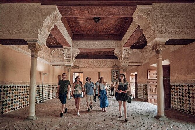 Alhambra Ticket Last Minute Deals - Reviews and Common Experiences