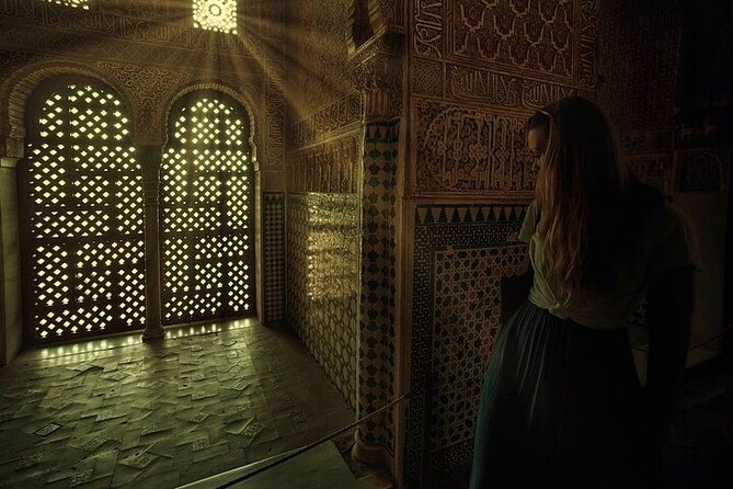 Alhambra Ticket Last Minute Deals - Limitations and Considerations