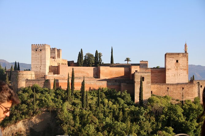 Alhambra Tour with Nasrid Palaces from Jaen - Key Points