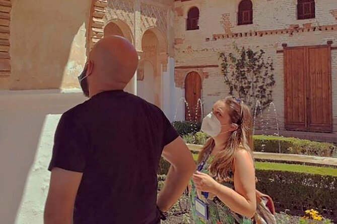 Alhambra Unique Experience: Private visit with official guide - Accessibility and Suitability for Visitors