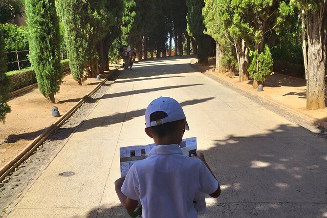 Alhambra with Nazaries Palaces Private Tour - Final Thoughts on the Alhambra with Nazaries Palaces Private Tour