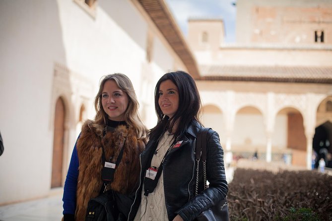 Alhambra with Nazaries Palaces Private Tour from Seville - Journey from Seville to Granada in Comfort and Style